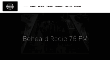 beheardradio76fm.com