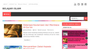 belajar-islam.com