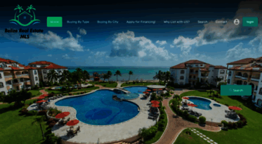 belizerealestatemls.com