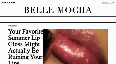 bellemocha.com