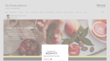 bellevue.westinemenus.com