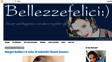 bellezzefelici.blogspot.com