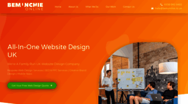 bemunchieonline.co.uk