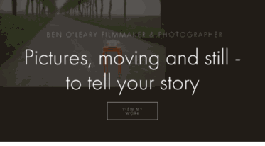 ben-oleary.squarespace.com