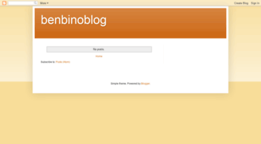 benbinoblog.blogspot.com