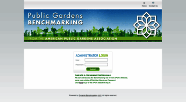 benchmarking.publicgardens.org