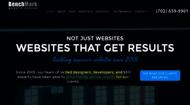 benchmarkwebsitedesign.com