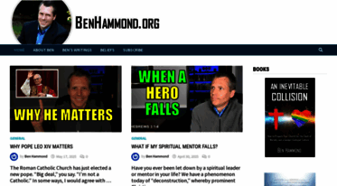 benhammond.org