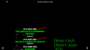bennygreb.de