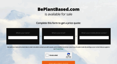 beplantbased.com