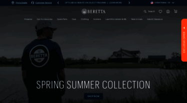 beretta.com