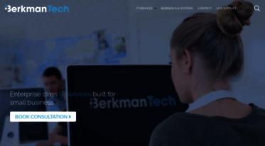 berkmantech.com
