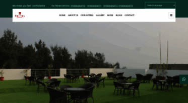 berriesgroupofhotels.com