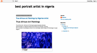 best-portrait-artist-in-nigeria.blogspot.com