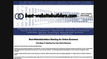 best-websitebuilders.com
