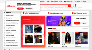 Get Best.aliexpress.com news - AliExpress - Online Shopping for Popular ...