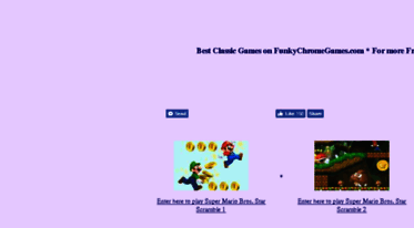 bestclassicgames.funkychromegames.com