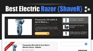 bestelectricrazorshaver.com