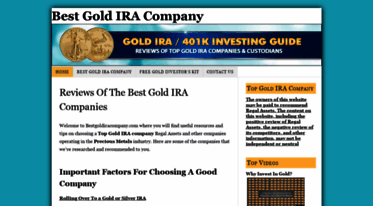 bestgoldiracompany.com