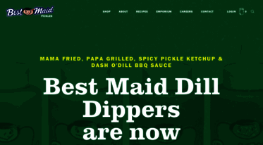 bestmaidpickles.com