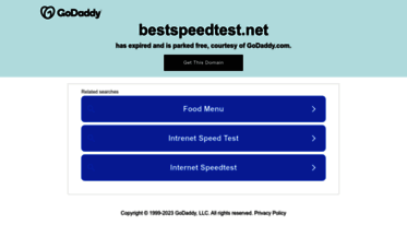 bestspeedtest.net