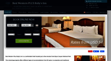 bestwestern-rubys-inn.hotel-rez.com