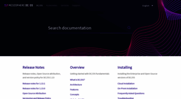beta-docs.mesosphere.com