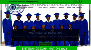 bethelais.org