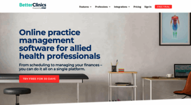 betterclinicsapp.com