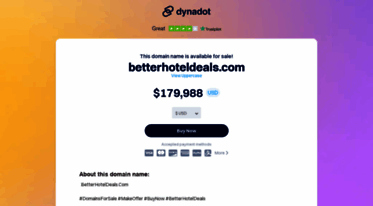 betterhoteldeals.com