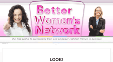 betterwomensnetwork.com