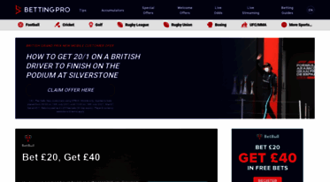 bettingpro.com