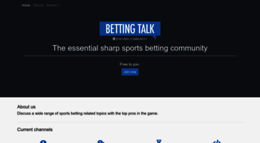 bettingtalk.com