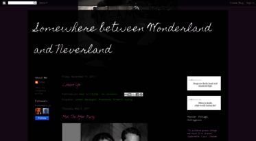 betweenwonderlandandneverland.blogspot.com