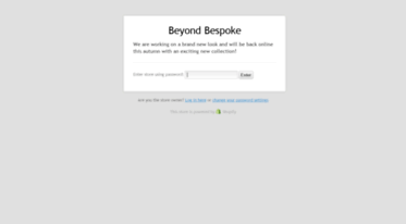 beyond-bespoke.com