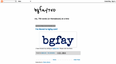 bgfay750.blogspot.com