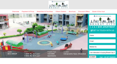 bharatcity.org.in