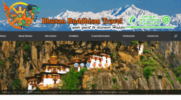 bhutanbuddhismtravels.com