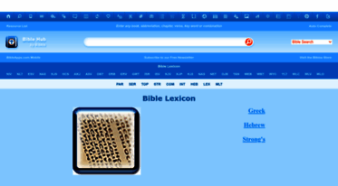 biblelexicon.org
