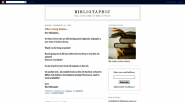 bibliotaphic.blogspot.com