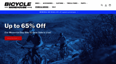 bicyclewarehouse.com