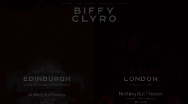 biffyclyro.com