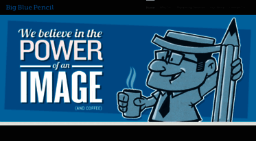 bigbluepencil.com