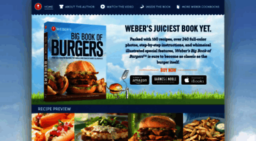 bigbookofburgers.weber.com