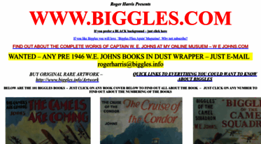 biggles.com