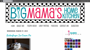 bigmamashomekitchen.com