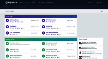 bigsoccer.com