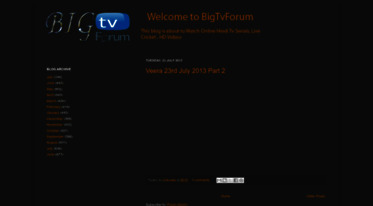 bigtvforum9.blogspot.com