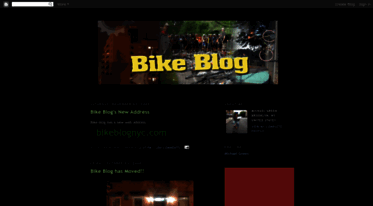 bikeblog.blogspot.com