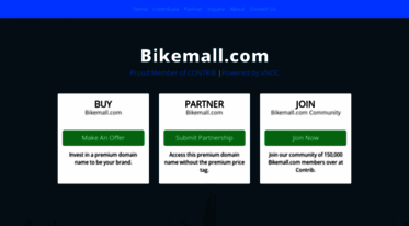 bikemall.com